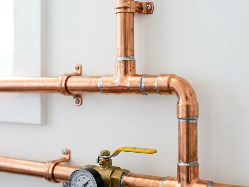 Pipe Repair & Replacement Plumber in Idaville, OR