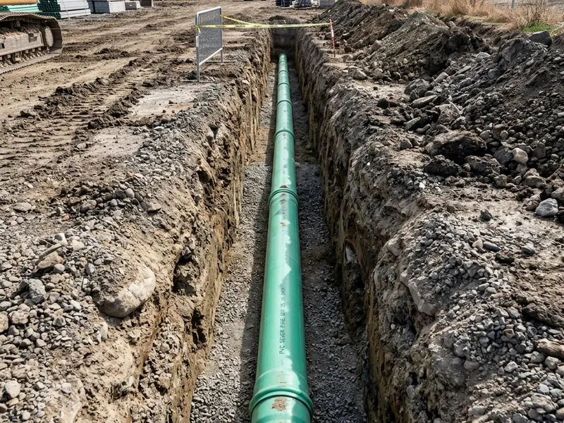 Sewer Line Repair Plumber in Idaville, OR